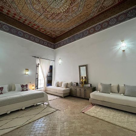 Riad 5 Generations Marrakesh Ngoại thất bức ảnh