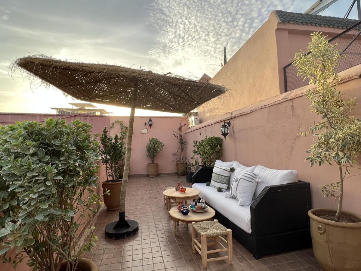 Riad 5 Generations Marrakesh Ngoại thất bức ảnh