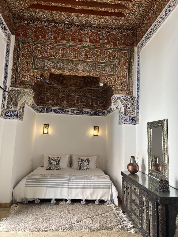 Riad 5 Generations Marrakesh Ngoại thất bức ảnh