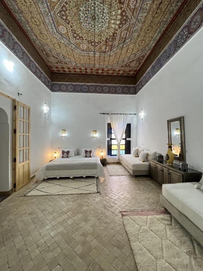 Riad 5 Generations Marrakesh Ngoại thất bức ảnh