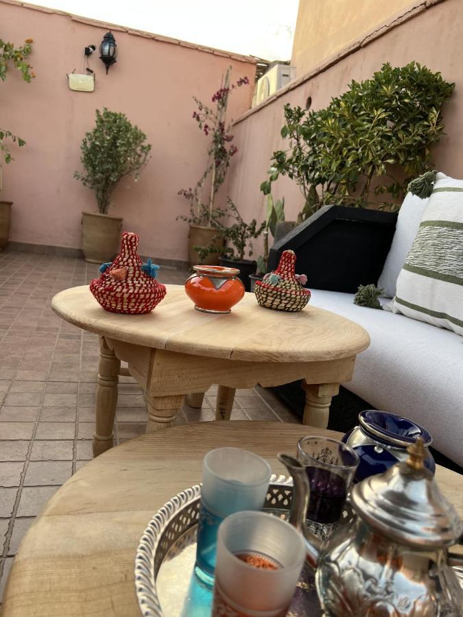 Riad 5 Generations Marrakesh Ngoại thất bức ảnh