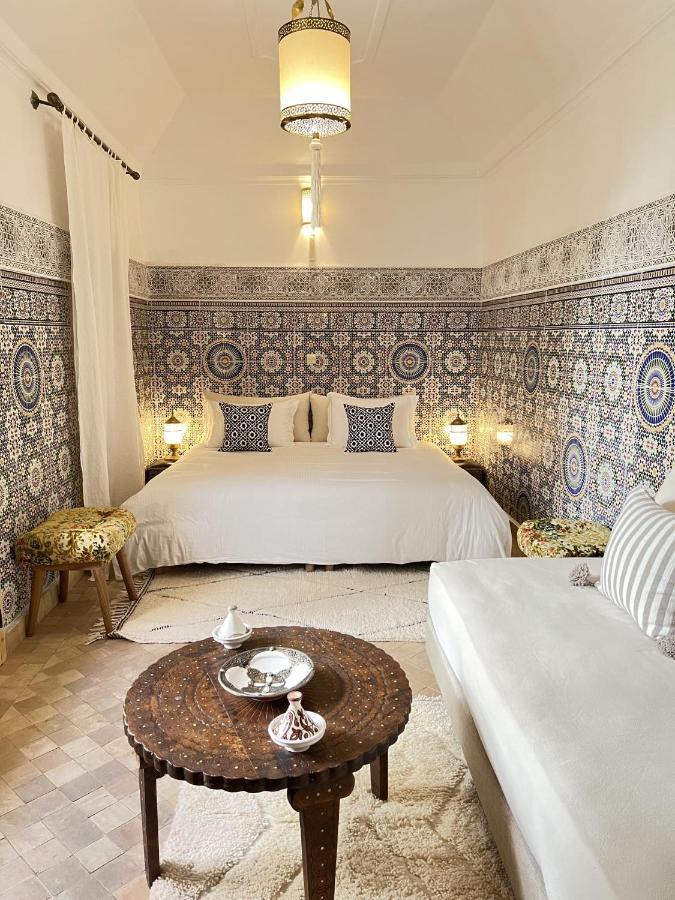 Riad 5 Generations Marrakesh Ngoại thất bức ảnh