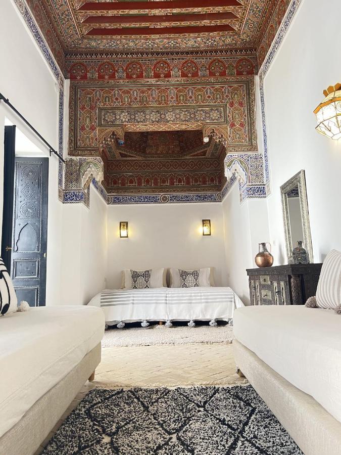 Riad 5 Generations Marrakesh Ngoại thất bức ảnh